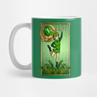 Saria Nouveau Mug